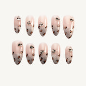 Champagne Léopardé