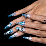 Reflets de Papillons sur le Lac