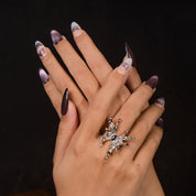 Rêve de Papillon Lumineux