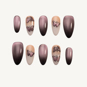 Rêve de Papillon Lumineux