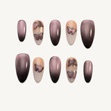 Rêve de Papillon Lumineux