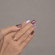 Symphony with Purple Dots