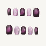 Symphony with Purple Dots