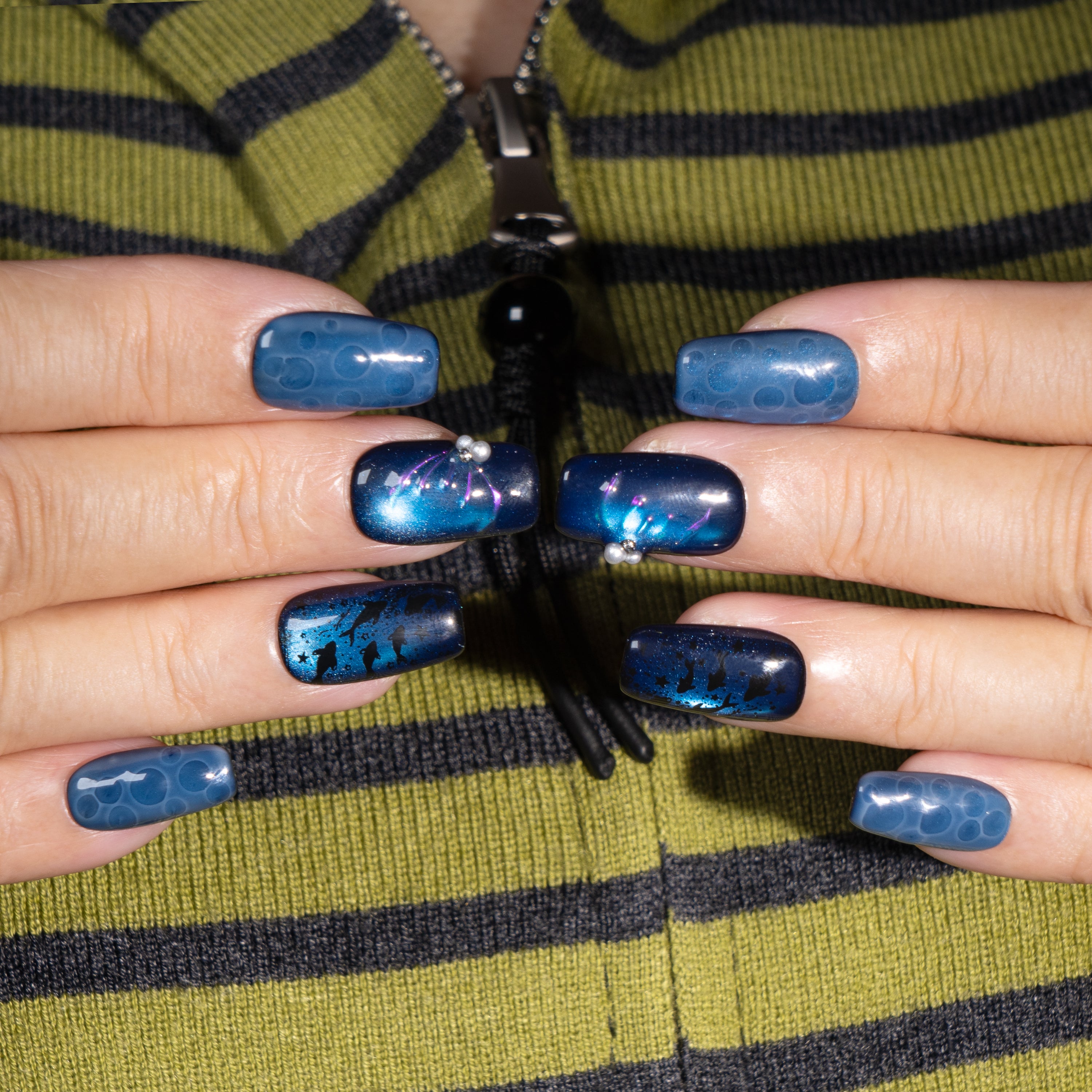 Rythme de la Mer Fantastique