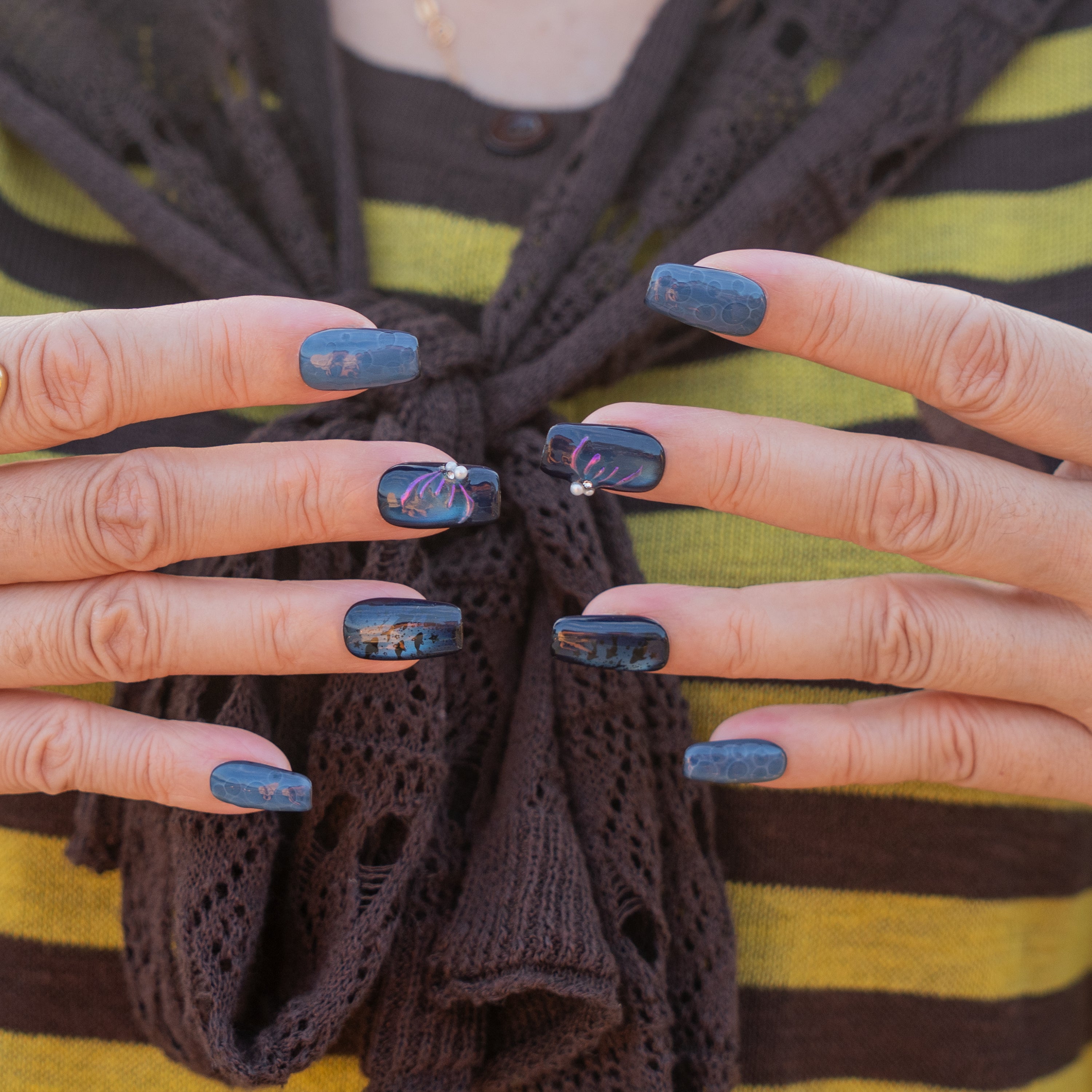 Rythme de la Mer Fantastique